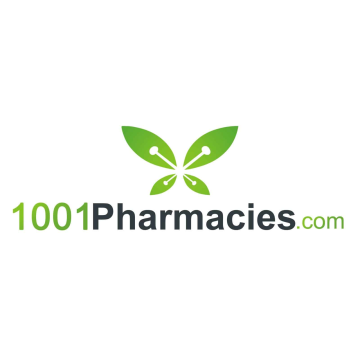 Logo 1001Pharmacies