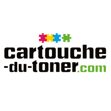 Logo Cartouche du Toner