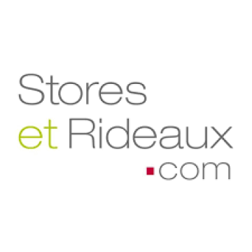 Logo Stores et Rideaux