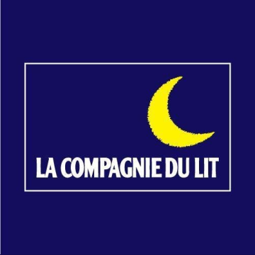 Logo La compagnie du lit