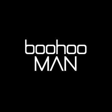 Logo boohooMAN