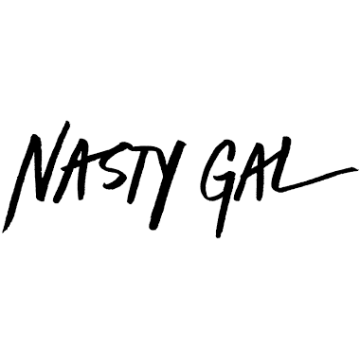 Logo NastyGal