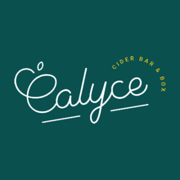 Logo Calyce Cider