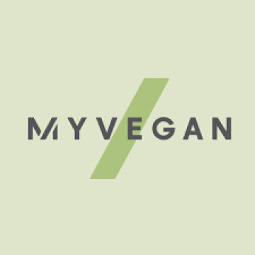 Logo MyVegan