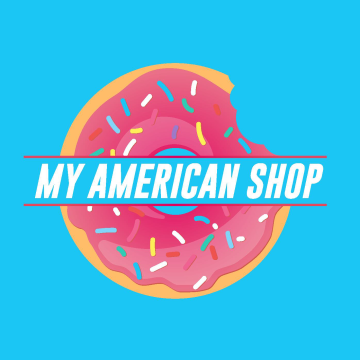 Logo My American Shop