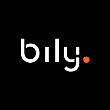 Logo Lampe nomade Bily