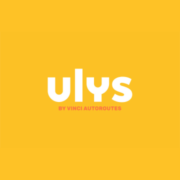 Logo Ulys by Vinci Autoroutes
