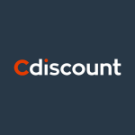 Logo du site CDiscount