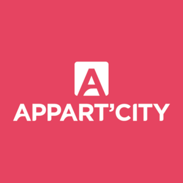 Logo AppartCity