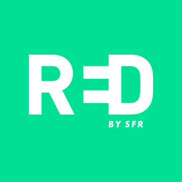 Logo RED By SFR