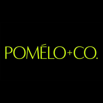 Logo Pomélo+Co