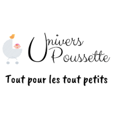 Logo Univers Poussette