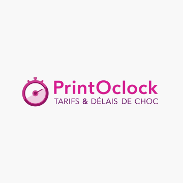 Logo PrintOClock
