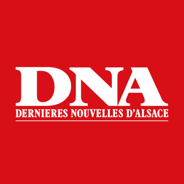Logo Les Dernières Nouvelles d’Alsace (DNA)