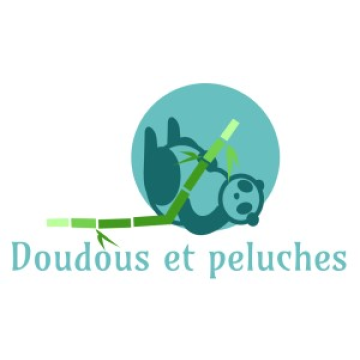 Logo Doudous et Peluches