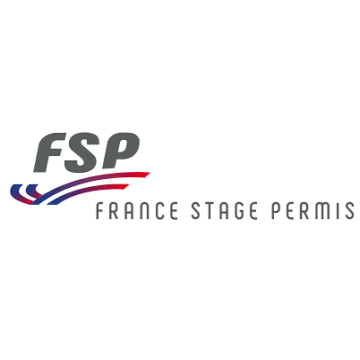 Logo France Stage Permis