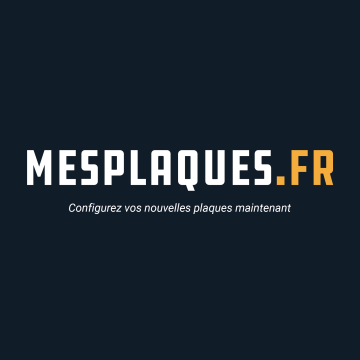 Logo MesPlaques.fr