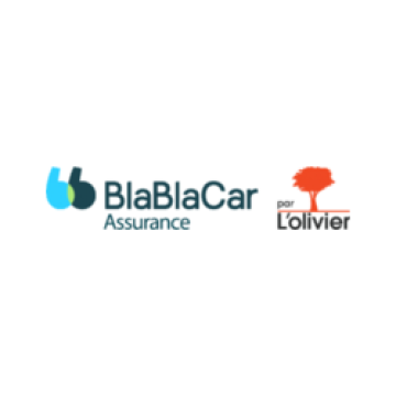 Logo BlaBlaCar Assurance