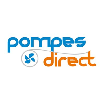 Logo Pompes Direct