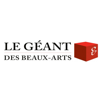 Logo Le Géant des Beaux Arts