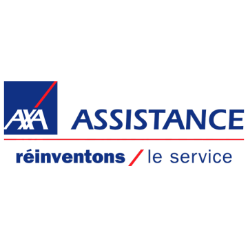 Logo AXA Assistance