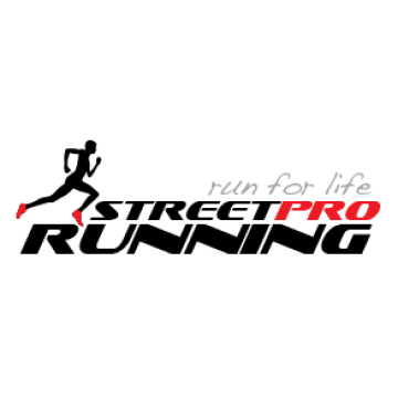 Logo Street pro running