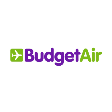 Logo Budget Air