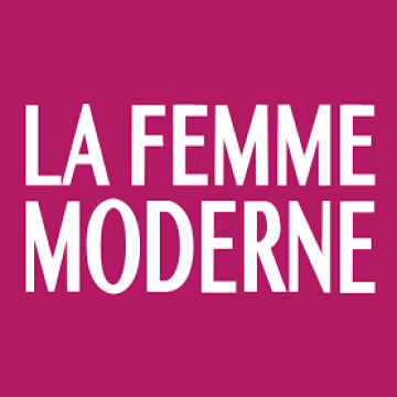 Logo La femme moderne