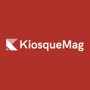 Logo Kiosque Mag