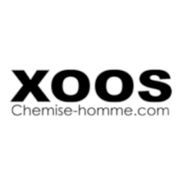 Logo XOOS Chemise Homme