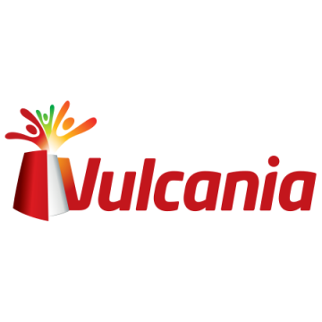 Logo Vulcania