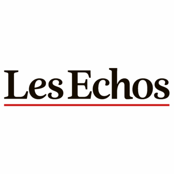 Logo Les Echos