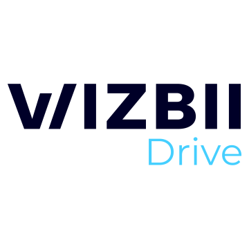 Logo Wizibii Drive