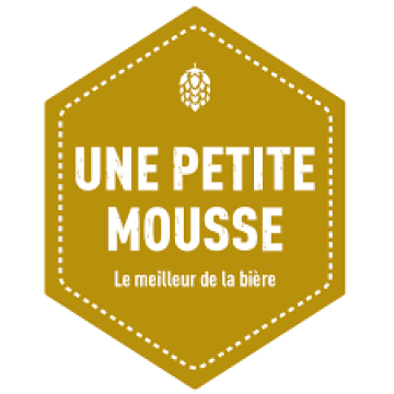 Logo Une Petite Mousse
