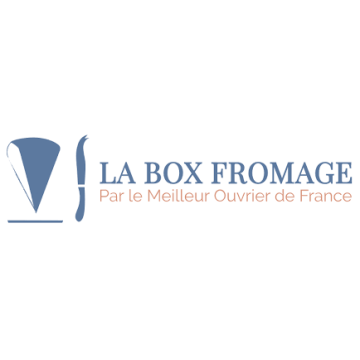 Logo La Box Fromage
