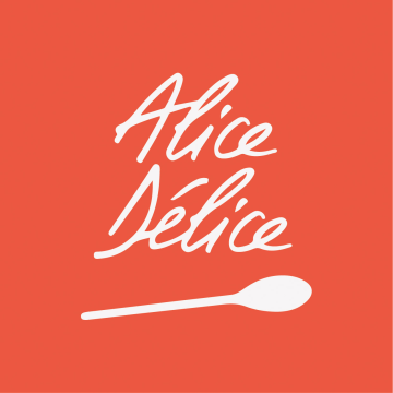 Logo Alice Délice